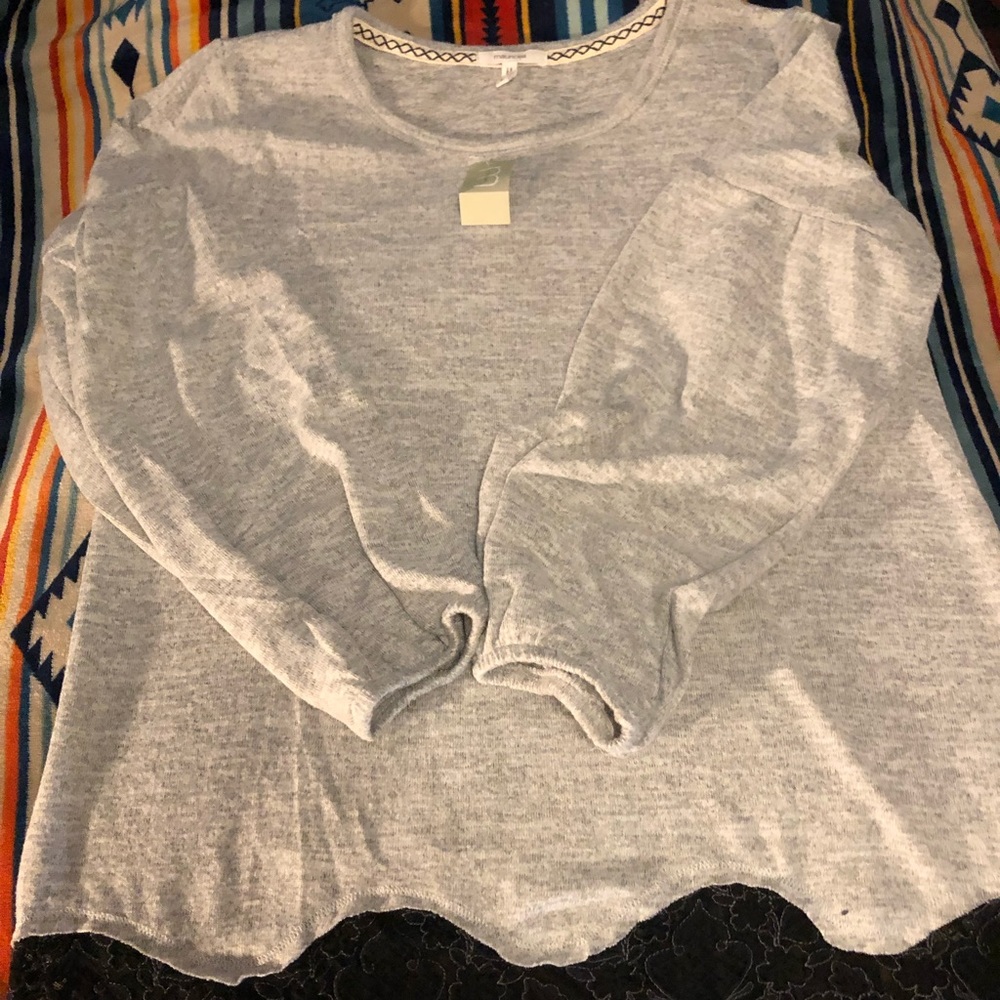 Long sleeve shirt